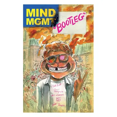 Mind MGMT: Bootleg - Kindt, Matt a Dalrymple, Farel a Lesniewski, Matt