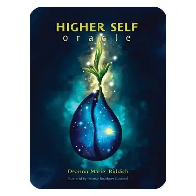 Higher Self Oracle - Riddick, Deanna Marie