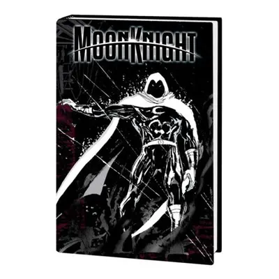 Moon Knight: Marc Spector Omnibus Vol. 1 - Dixon, Chuck a Mackie, Howard a DeMatteis, J.M.