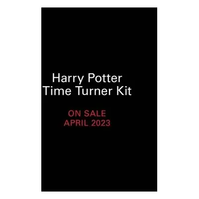 Harry Potter Time-Turner Kit (Revised, All-Metal Construction) - Lemke, Donald