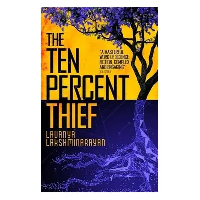 Ten Percent Thief - Lakshminarayan, Lavanya