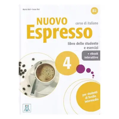 Nuovo Espresso 4 - Bali, Maria a Dai, Irene