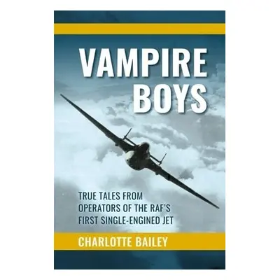 Vampire Boys - Bailey, Charlotte