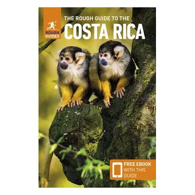 Rough Guide to Costa Rica (Travel Guide with Free eBook) - Guides, Rough