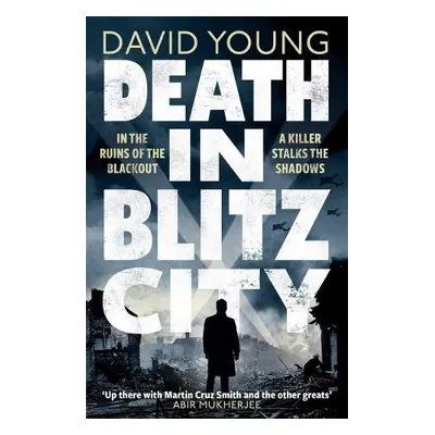 Death in Blitz City - Young, David