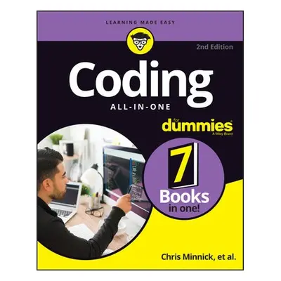 Coding All-in-One For Dummies - Minnick, Chris