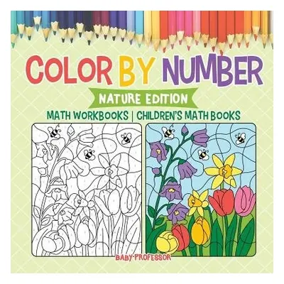 Color by Number - Baby Professor