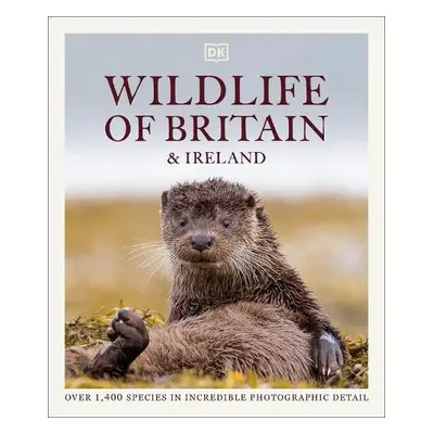 Wildlife of Britain and Ireland - DK