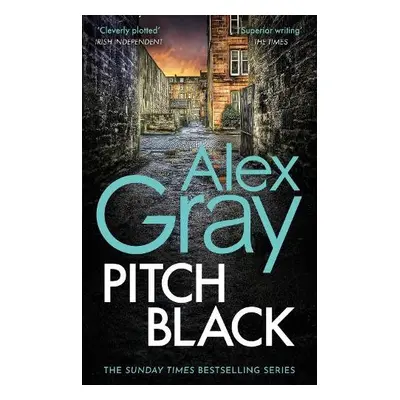 Pitch Black - Gray, Alex