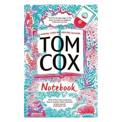 Notebook - Cox, Tom