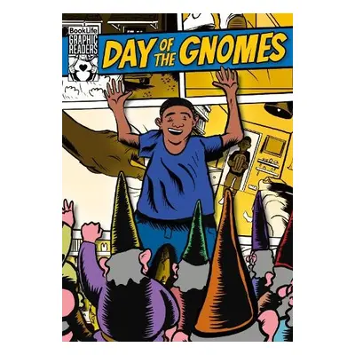 Day of the Gnomes - Twiddy, Robin