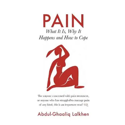 Pain - Lalkhen, Dr Abdul-Ghaaliq