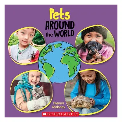 Pets Around the World (Around the World)