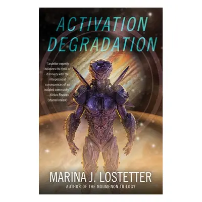 Activation Degradation - Lostetter, Marina J.