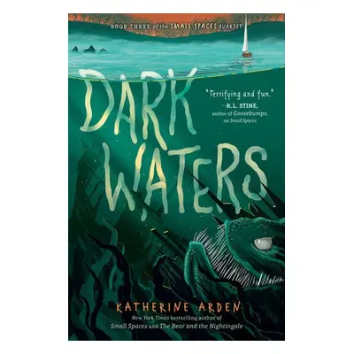 Dark Waters - Arden, Katherine