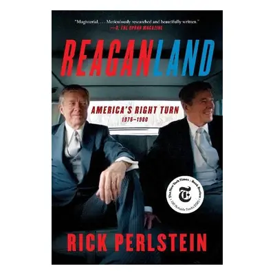 Reaganland - Perlstein, Rick