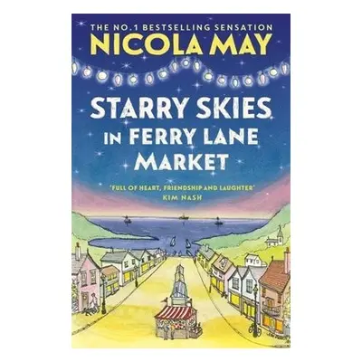 Starry Skies in Ferry Lane Market - May, Nicola