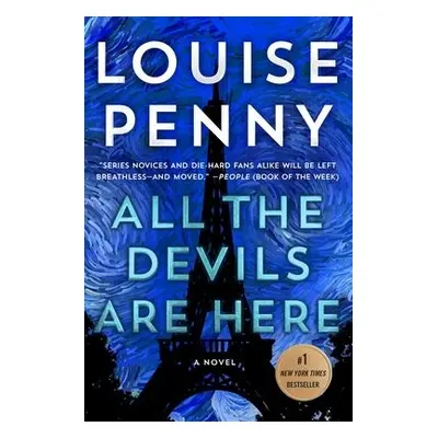 All the Devils Are Here - Penny, Louise