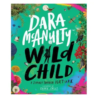 Wild Child - McAnulty, Dara