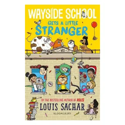 Wayside School Gets a Little Stranger - Sachar, Louis