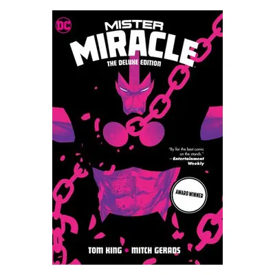 Mister Miracle: The Deluxe Edition - King, Tom