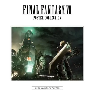 Final Fantasy VII Poster Collection - Square Enix