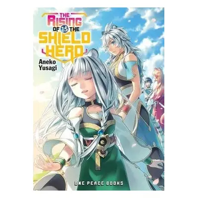 Rising of the Shield Hero Volume 15: Light Novel - Yusagi, Aneko