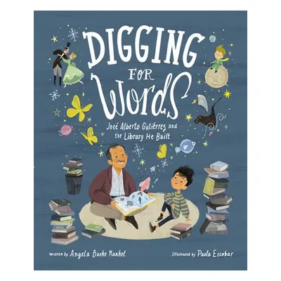 Digging for Words - Kunkel, Angela Burke