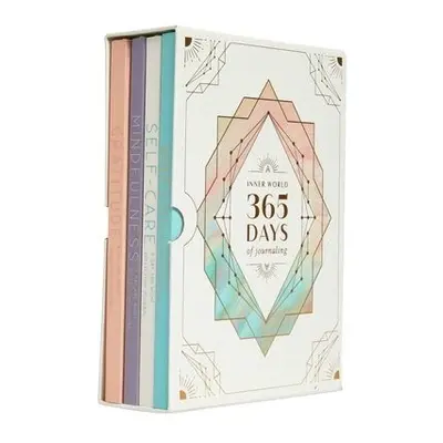 Inner World 365 Day Journaling Boxed Set - Insight Editions