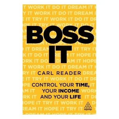 Boss It - Reader, Carl