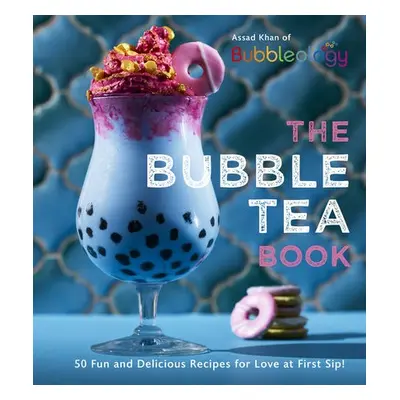 Bubble Tea Book - Assad Khan