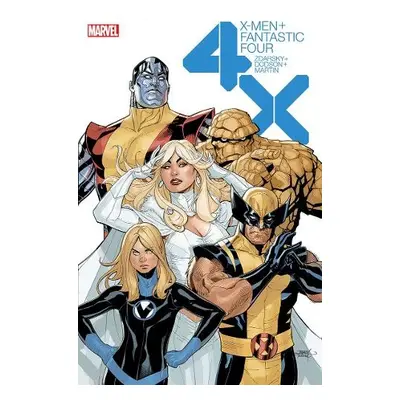 X-Men/Fantastic Four 4X - Zdarksy, Chip