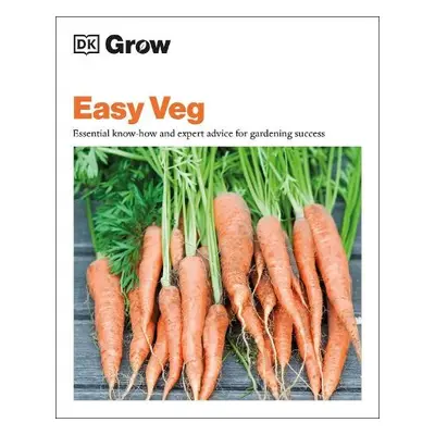 Grow Easy Veg - Whittingham, Jo