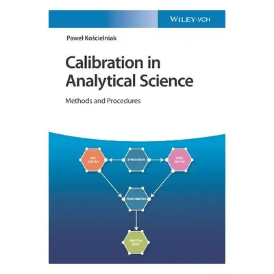 Calibration in Analytical Science - Koscielniak, Pawel (Jagiellonian University, Poland)