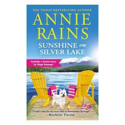 Sunshine on Silver Lake (Forever Special Release) - Rains, Annie