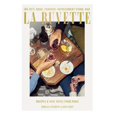 La Buvette - Fourmont, Camille a Leahy, Kate