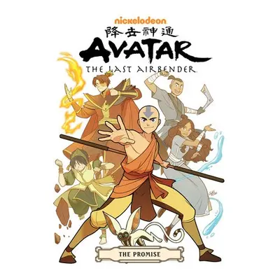 Avatar: The Last Airbender - The Promise Omnibus - Konietzko, Bryan a DiMartino, Michael Dante a