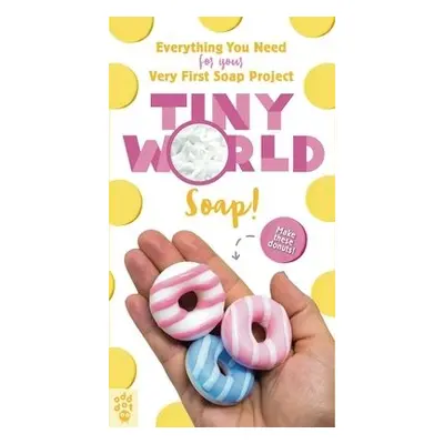 Tiny World - O'Cain, Leeana a Dot, Odd