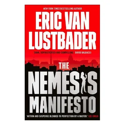 Nemesis Manifesto - Lustbader, Eric Van