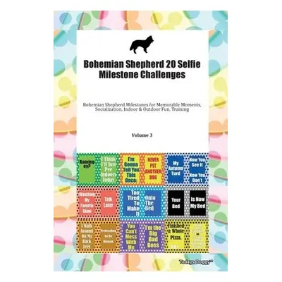 Bohemian Shepherd 20 Selfie Milestone Challenges Bohemian Shepherd Milestones for Memorable Mome