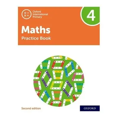 Oxford International Maths: Practice Book 4 - Cotton, Tony