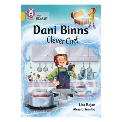 Dani Binns: Clever Chef - Rajan, Lisa