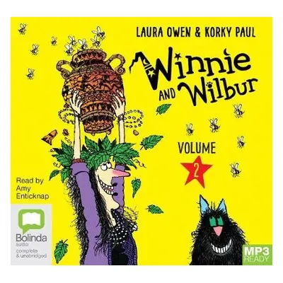 Winnie and Wilbur Volume 2 - Owen, Laura a Paul, Korky