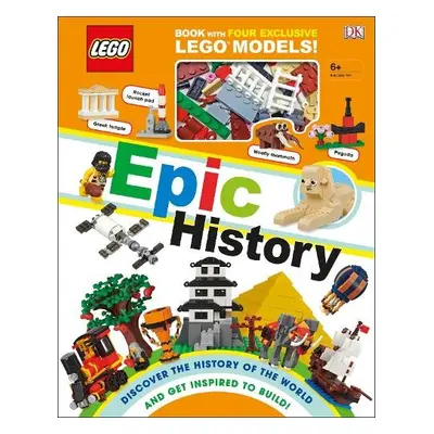 LEGO Epic History - Skene, Rona