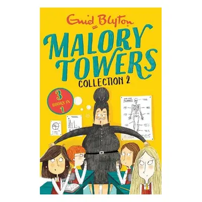 Malory Towers Collection 2 - Blyton, Enid