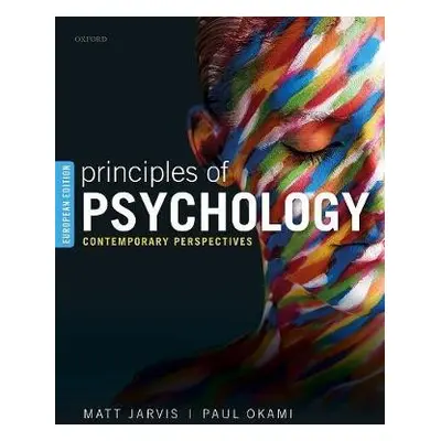 Principles of Psychology - Jarvis, Matt (Leading exponent of psychology education from GCSE to p