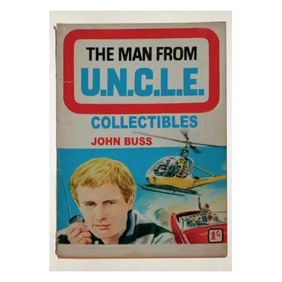 Man From U.N.C.L.E. Collectibles - Buss, John