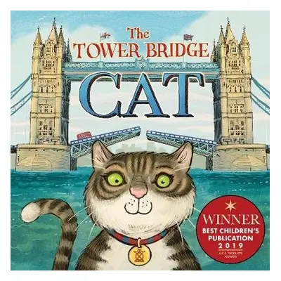 Tower Bridge Cat - Dobinson, Tee