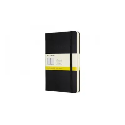 Moleskine Expanded Large Squared Hardcover Notebook