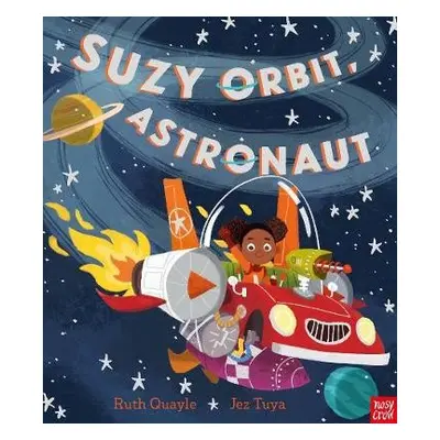 Suzy Orbit, Astronaut - Quayle, Ruth